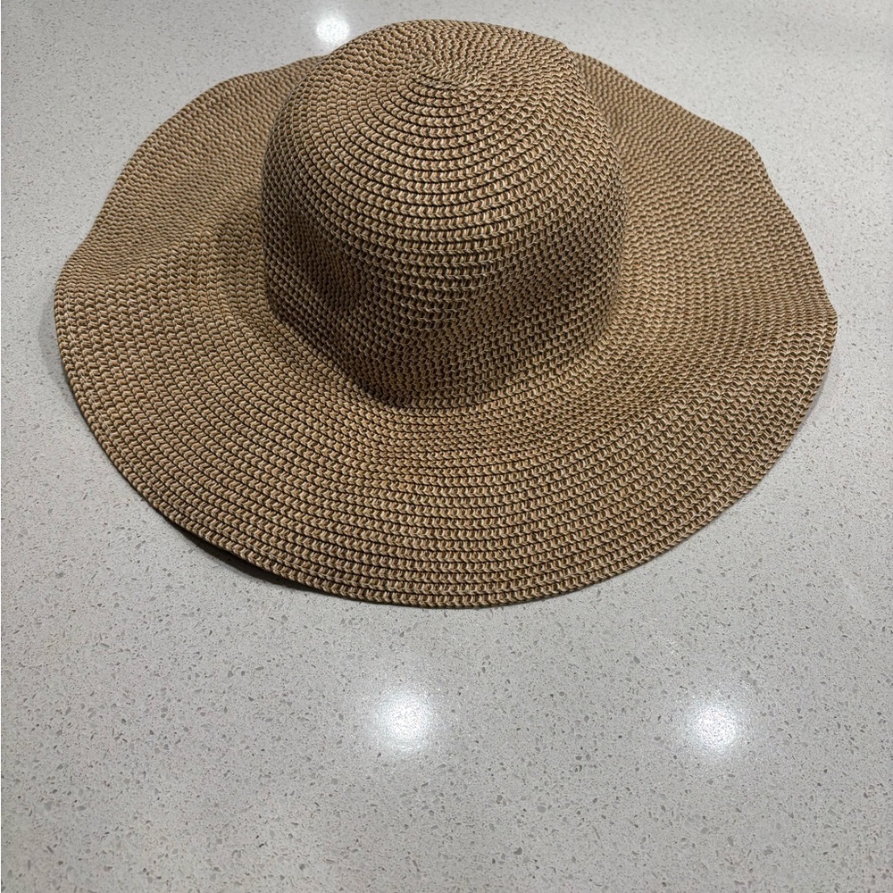 Renato Balestra Straw Hat, 100% paper straw